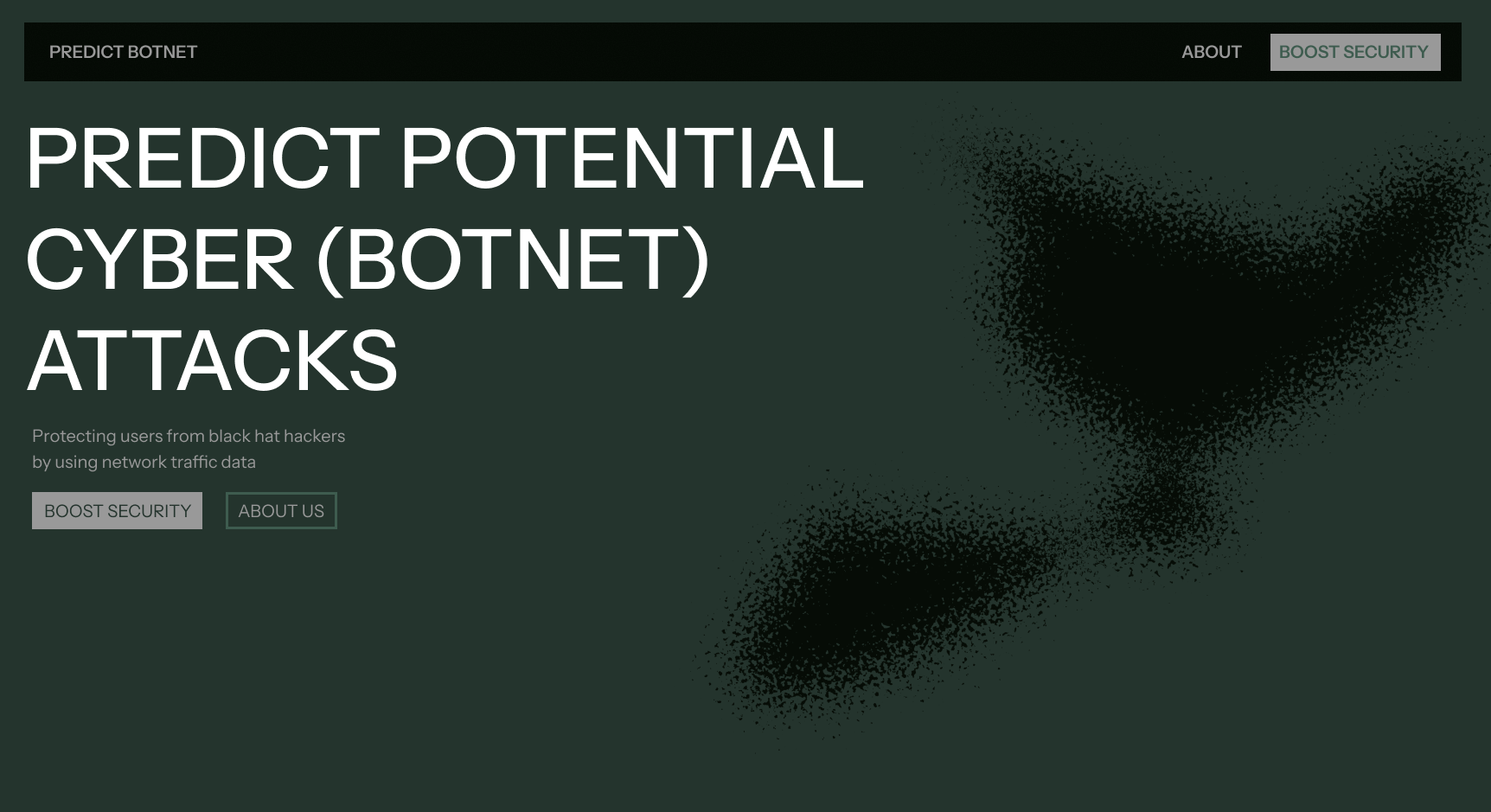 Predict Potential Cyber (Botnet) Attacks